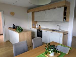 Ferienwohnung Bergzauber