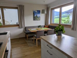 Ferienwohnung Bergzauber