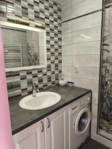 Appartements La Roseraie du Chateau climatise! : photos des chambres