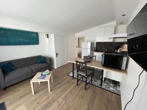 Appartements Studio de 29 m2 : photos des chambres