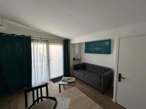 Appartements Studio de 29 m2 : photos des chambres