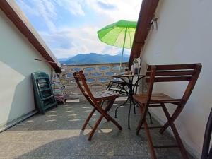 Mansarda Panoramica nelle Valli di Lanzo Camino & Silenzio