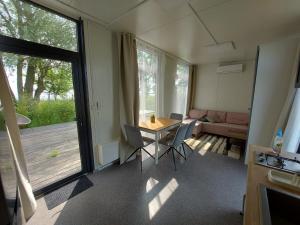 Przyczepy kempingowe Nad Zatoką