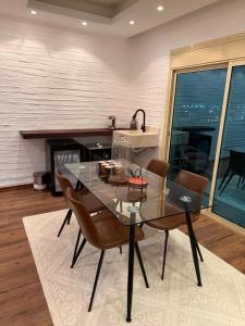 Luxury apartment near formula