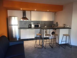 B&B / Chambres d'hotes Marseille Endoume proche plage et Vieux Port : photos des chambres