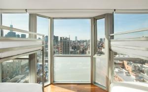 Two-Bedroom Suite room in Hotel on Rivington