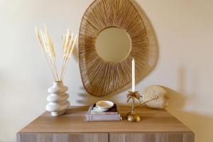 Spacious and modern 1 bedroom apartment LDEM1-3