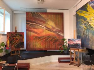 Loft Apartments and Event Venue in Central Warsaw