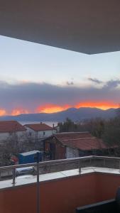 My Way room, parking, sea view, terrace