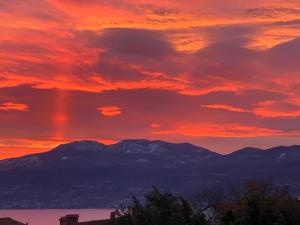 My Way room, parking, sea view, terrace