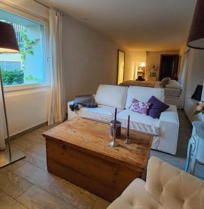 Wellness Apartment Steckborn