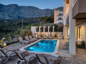 Blue Dream - La Luna Residence