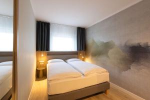 Single Room room in The Rilano Hotel München