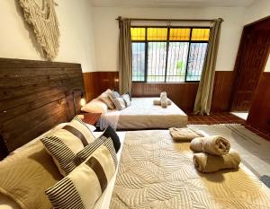 Casa MachiKouss - Habitación Machi