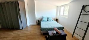 Appartements Logement spacieux : photos des chambres