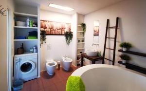 DT apartment, spacious and free parking