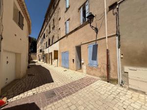 Appartements Charme & tranquillite, 3 pieces au coeur du village : Appartement 1 Chambre