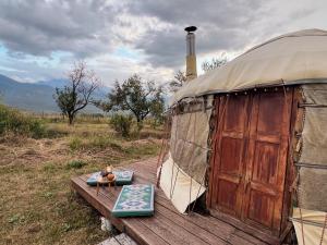 Family Eco Farm Getaway