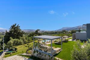 Luxury Villa Olivenest with Private Heated Pool, Hot Tub & Sauna
