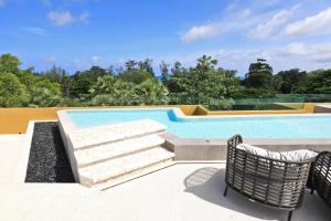New 1 bdr Apartment in Laguna 50m from the Beach