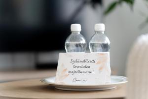 Sonetti - Metso library apartments Come in!