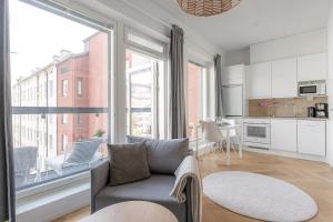 Sonetti - Metso library apartments Come in!