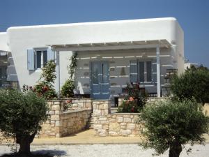 Ambelas Mare Apartments Paros Greece