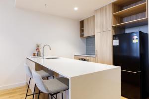 The Pentridge Apartment