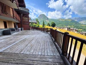Appartements Chalet Adele - Appartement 6 personnes situe en bord de piste St Martin de Belleville MAE-4664 : photos des chambres