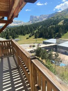Appartements Residence Les Toits Du Devoluy - APPARTEMENT 8 PERSONNES BALCON SUD MAE-7854 : photos des chambres