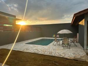 Linda casa com área gourmet e piscina Atibaia | H1 - Lejligheder, Atibaia