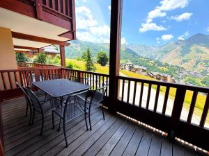 Appartements Chalet Adele - Pied de piste, appartement spacieux et confortable pour 6 MAE-4564 : photos des chambres