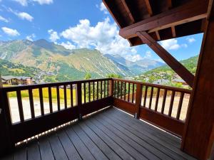 Appartements Chalet Adele - Pied de piste, appartement spacieux et confortable pour 6 MAE-4564 : photos des chambres