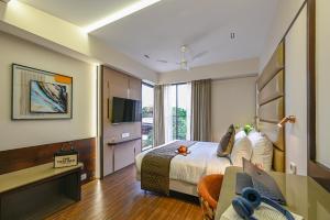 Hotel Grand Girdhar Premier