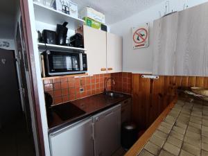 Appartements Residence Ferme D'augustin - Batiment C - Grand duplex pour 6 personnes - Skis aux pieds MAE-8904 : photos des chambres