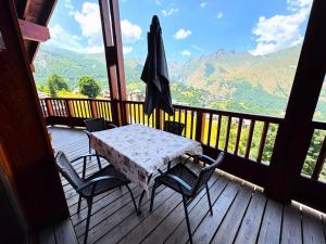 Appartements Chalet Adele - Appartement 6 personnes situe en bord de piste St Martin de Belleville MAE-8204 : photos des chambres
