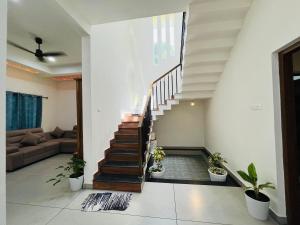 Cliffnest by Nivara 4BHK Luxury AC Villa in Varkala