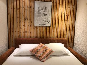 Hotels Les Tilleuls Montbeliard Sud Audincourt : photos des chambres