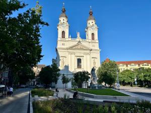 Central Boulevard Apartman