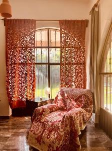 Casa MachiKouss - Habitación Machi