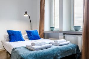 Green Peak Warszawa - Park Szczęśliwicki, Blue City, Dworzec Zachodni, Lotnisko, Metro