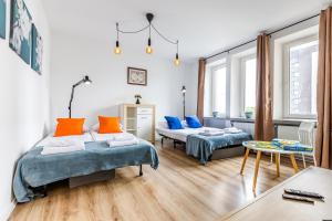 Green Peak Warszawa by Aparo - Park Szczęśliwicki, Blue City, Dworzec Zachodni, Lotnisko, Metro