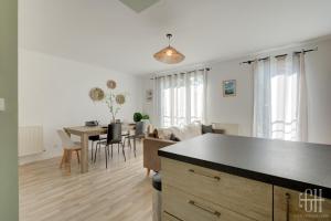 Appartements Le St Come - 4V - 2 chambre - Proche Tours Centre : photos des chambres