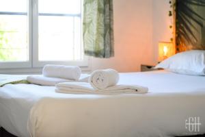 Appartements Le St Come - 4V - 2 chambre - Proche Tours Centre : photos des chambres