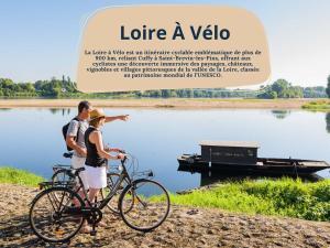 Appartements Le St Come - 4V - 2 chambre - Proche Tours Centre : photos des chambres