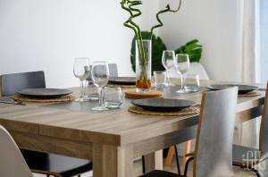 Appartements Le St Come - 4V - 2 chambre - Proche Tours Centre : photos des chambres