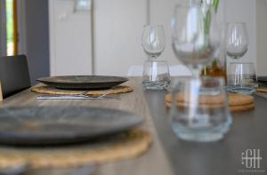 Appartements Le St Come - 4V - 2 chambre - Proche Tours Centre : photos des chambres