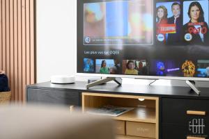 Appartements Le St Come - 4V - 2 chambre - Proche Tours Centre : photos des chambres