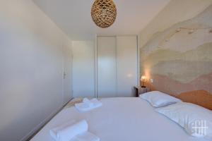 Appartements Le St Come - 4V - 2 chambre - Proche Tours Centre : photos des chambres