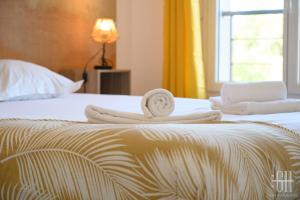 Appartements Le St Come - 4V - 2 chambre - Proche Tours Centre : photos des chambres